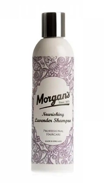 Шампунь для волос Morgan's Women's Nourishing Lavender Shampoo 250 ml M099 фото