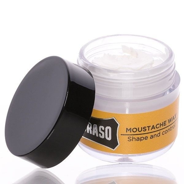 Віск для догляду за вусами Proraso Mustache wax 15ml 400761 фото