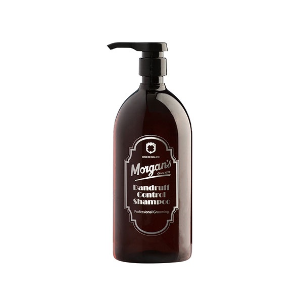 Шампунь-профілактика проти лупи Morgan's Dandruff Control Shampoo 1 Litre M051 фото