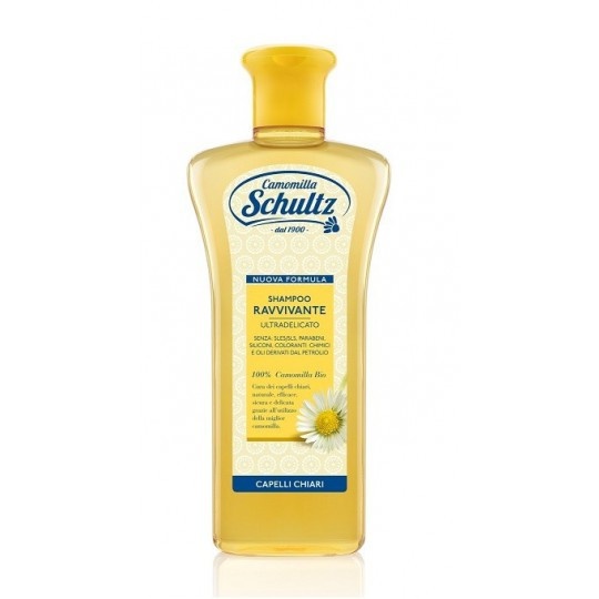 Шампунь відновлюючий Schultz Chamomile Restorating Shampoo, Schultz, 250 мл, 409682 ДИ9682 фото