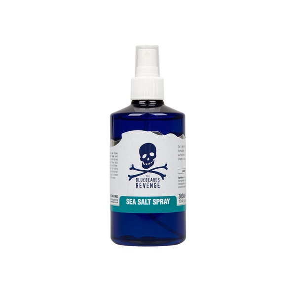 Солевой спрей для укладки волос The BlueBeards Sea Salt Spray 300 мл 5060297002502 фото