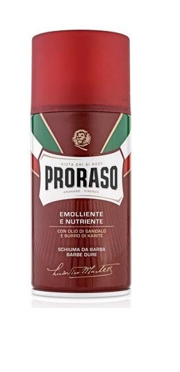 Піна для гоління Proraso shave foam nourish, Proraso, 300 мл, 400432 ДИ0432 фото