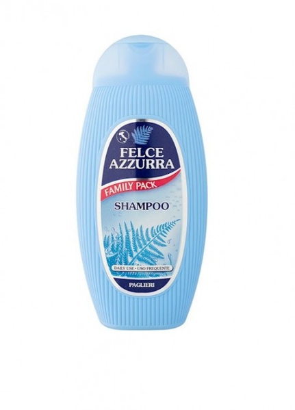 Шампунь Felce Azzurra Shampoo 400 мл ДИ1951 фото
