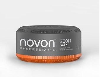 Помада для волосся Novon Zoom Wax 50 мл ДИ1892 фото
