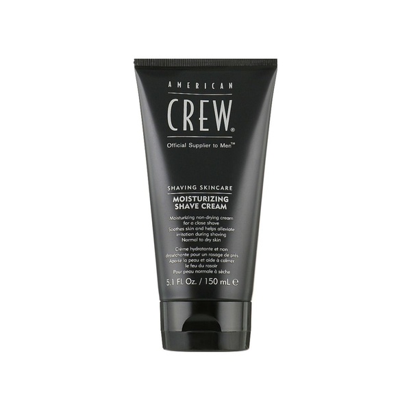 Крем для гоління American Crew Classic Moisturizing Shave Cream 150 мл 669316434819 фото