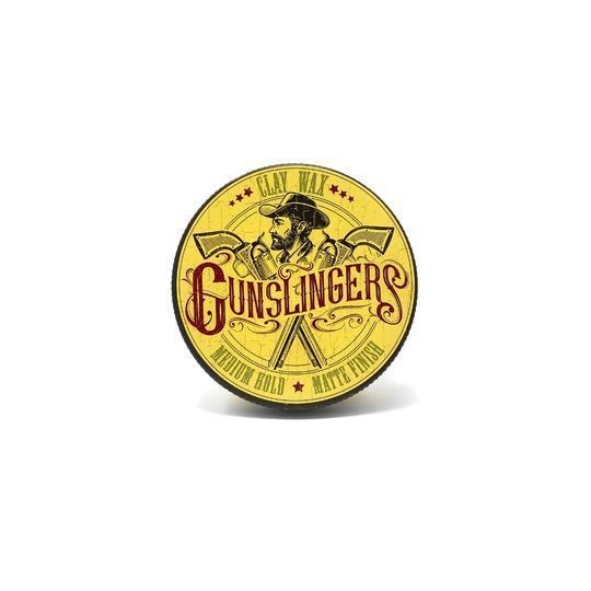Помада Gunslingers Clay Wax, Gunslingers, 75 мл ДИ1548 фото