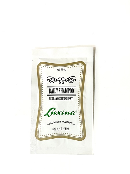 Luxina Daily Shampoo tester 8ml GL50 фото