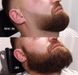 Крем для тонування бороди Morgan's Instant Beard Darkening Cream 100ml M273 фото 2