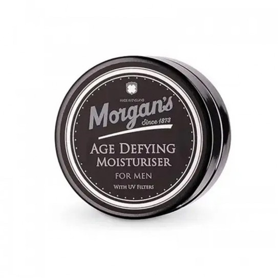 Антивозрастной увлажняющий крем Morgan's Age Defying Moisturiser for Men 45 ml M220 фото
