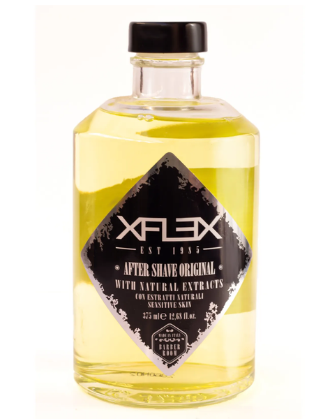 Лосьон после бритья для чувствительной кожи Xflex Aftershave Original 375ml 22813 фото