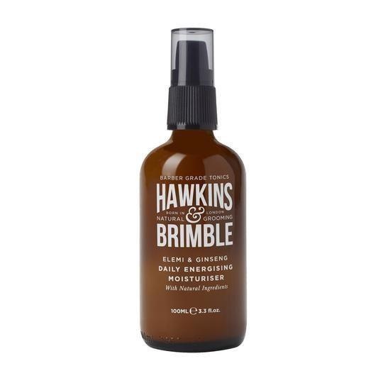Крем для обличчя Hawkins & Brimble Daily Energising Mousteriser 100 мл ДИ1631 фото