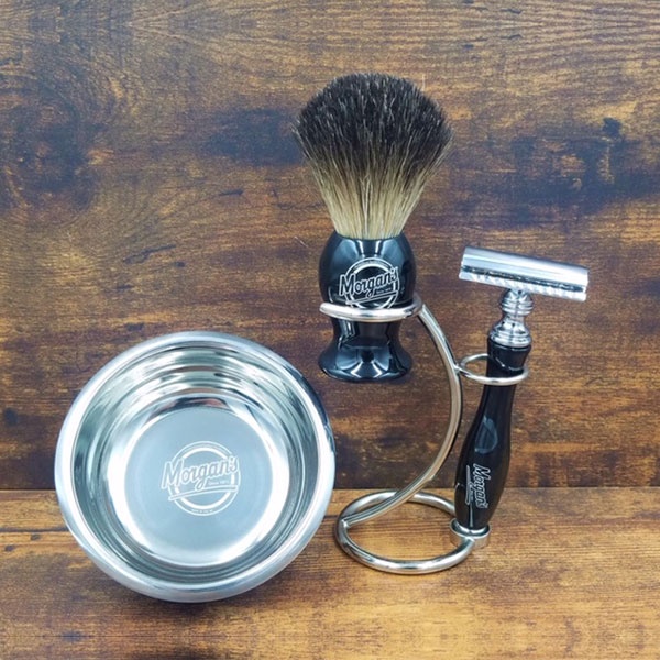 Подарочный набор для бритья Morgan's Luxury Shave Gift Set M219 фото