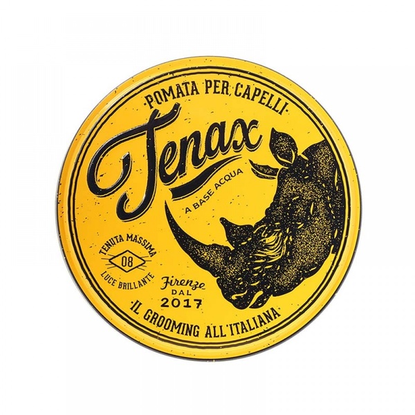 Помада Tenax Strong Hold Pomade 125 мл 8004395280018 фото