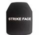 Полегшена керамічна балістична плита (1шт.) Protector Strike Face клас NIJ IV (6 клас ДСТУ) 1799612508 фото 1