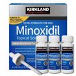 Лосьйон minoxidil 5% KIRKLAND (3 флакона) + дозатор 2 фото