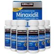 Лосьйон minoxidil 5% KIRKLAND (6 флаконов) + дозатор 3 фото