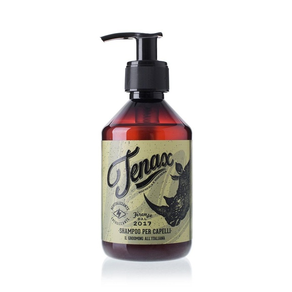 Шампунь для щоденного використання Tenax daily shampoo, Танків, 250 мл, 428005 ДИ8005 фото