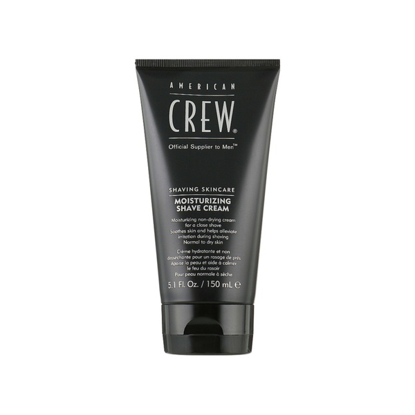 Крем для гоління American Crew Moisturizing Shave Cream 150ml 669316406106 фото