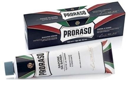 Крем для бритья Proraso shave cream tube protect, Proraso, 150 мл, 400413 ДИ0413 фото