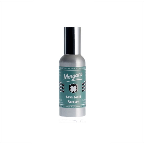 Солевой спрей для укладки Morgan's Sea Salt Spray 100ml M103 фото
