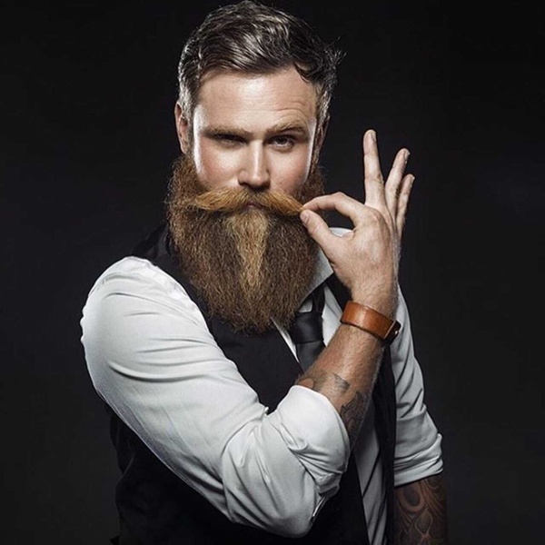 Бальзам для бороди Reuzel Beard Balm Wood&Spice 35g 1807677260 фото